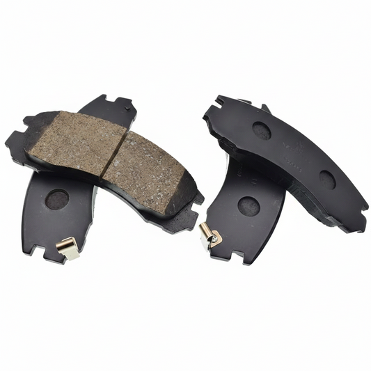 Pastilla de Freno Kit.Mitsubishi L200 Sportero 2005- Triton 2005- Nativa 2008- (SMR615)