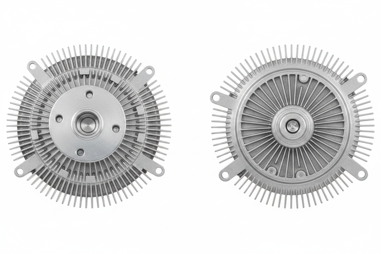 Fan Clutch Nissan QR25DE Frontier (NPW)