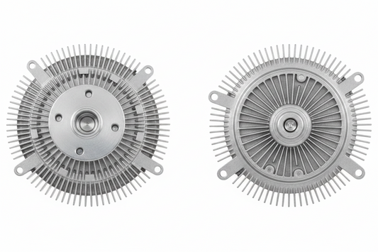 Fan Clutch Nissan QR25DE Frontier (NPW)