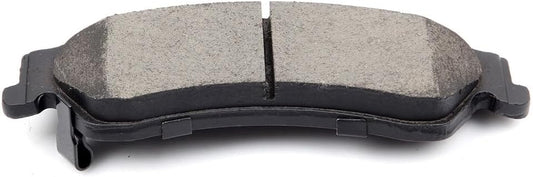 Pastillas de freno cerámica Chevrolet Blazer 1998-2005 S10 1998 en adelante GMC Envoy 1997-2000 Suzuki Jimmy 1998-2002