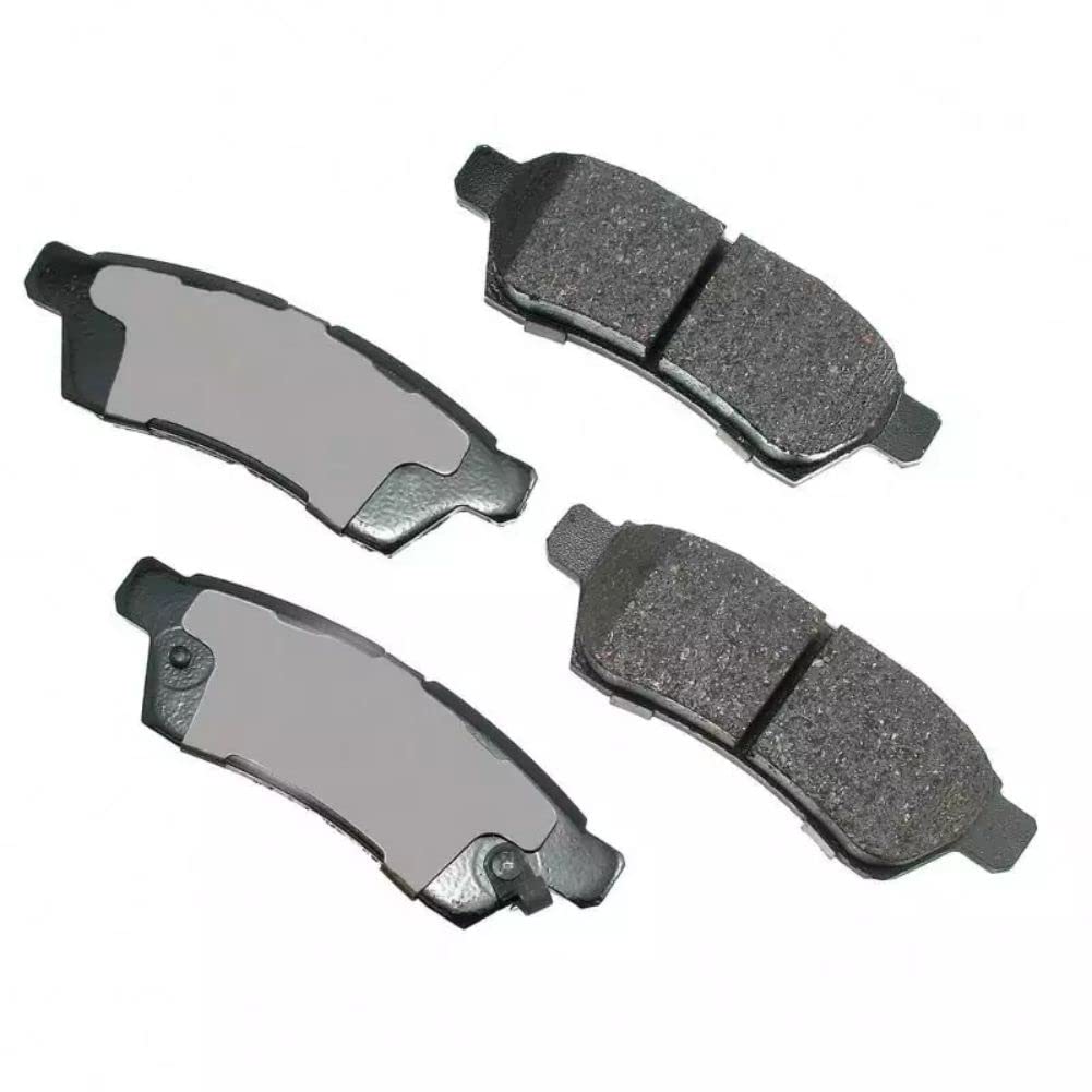 Pastillas de freno Nissan Civilian 2004-2007 (8 pastillas/set)