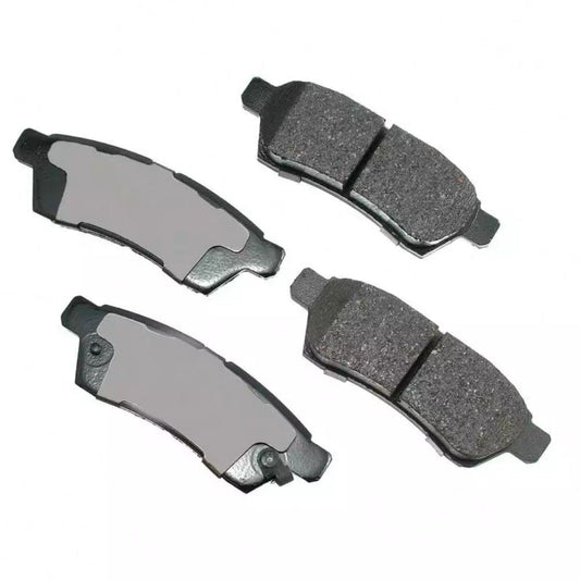 Pastillas de freno Nissan Civilian 2004-2007 (8 pastillas/set)