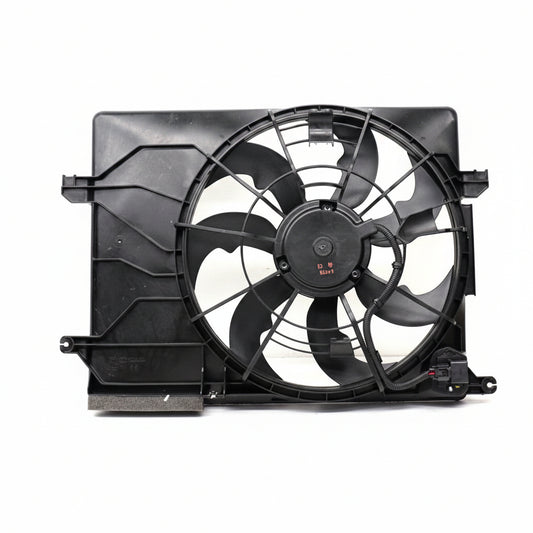 Ventiladora radiador Hyundai Tucson 2014-en adelante