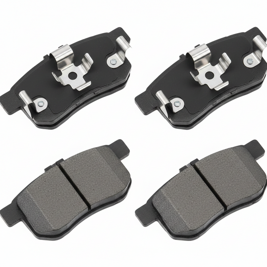 Pastillas de freno cerámica Honda Accord 2008-2014 Trasera