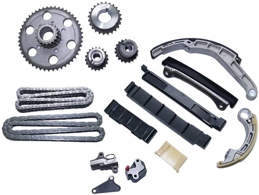 Kit de tiempo Nissan YD25 Navara 2007-2009