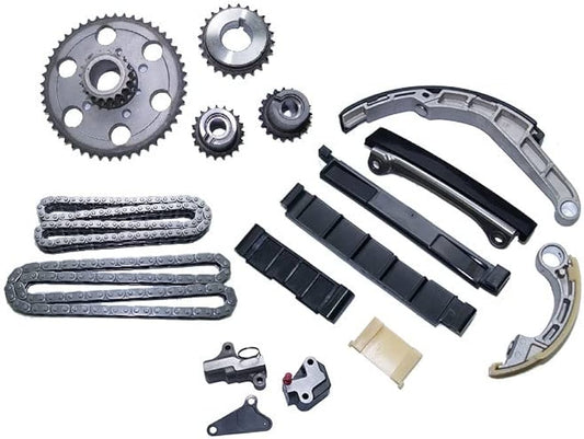 Kit de tiempo Nissan YD25 Navara 2007-2009