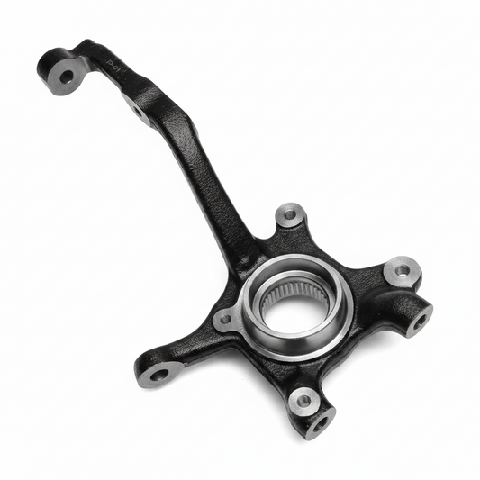 Muñón rueda delantera izquierdo Toyota Land Crusier Prado 2002-2009, 4RUNNER 2002-2009 Lexus 2002-2009