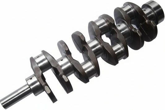 Cigüeñal de motor Mitsubishi 4D56T 111
