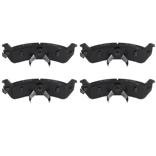 Pastillas de freno Ford Explorer 1995-2001 Trasera