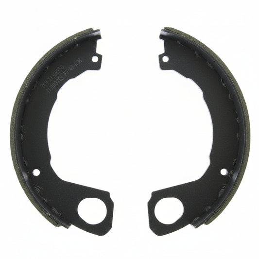 Zapata de Freno Isuzu NPR 1993-2007.Toyota DYNA 2006-.Mitsubishi Canter 2003-2013. Emergencia (2pcs)