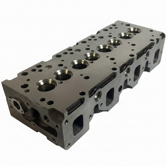 Culata de motor Isuzu 4JB1 4JH1 4JG1