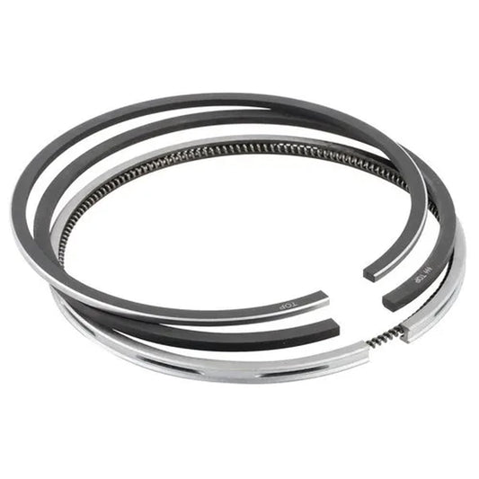 Anillos Motor Nissan Z24 Delgado