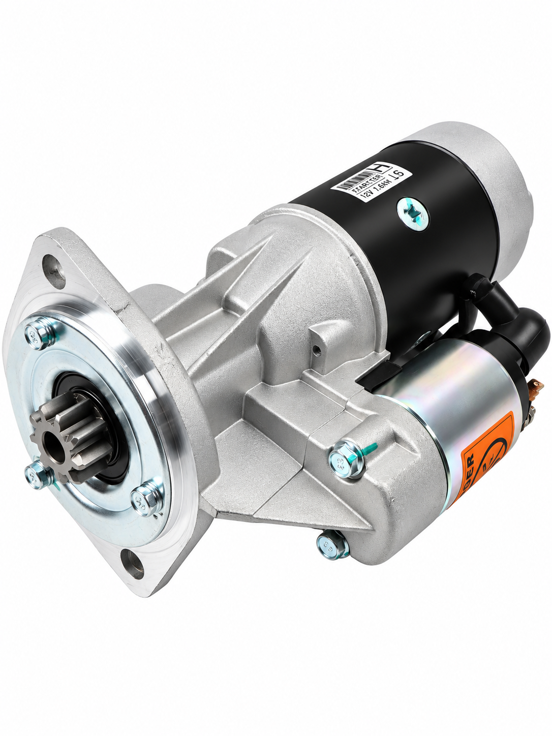 Motor de arranque para Isuzu 4JB1, 24 V 9T