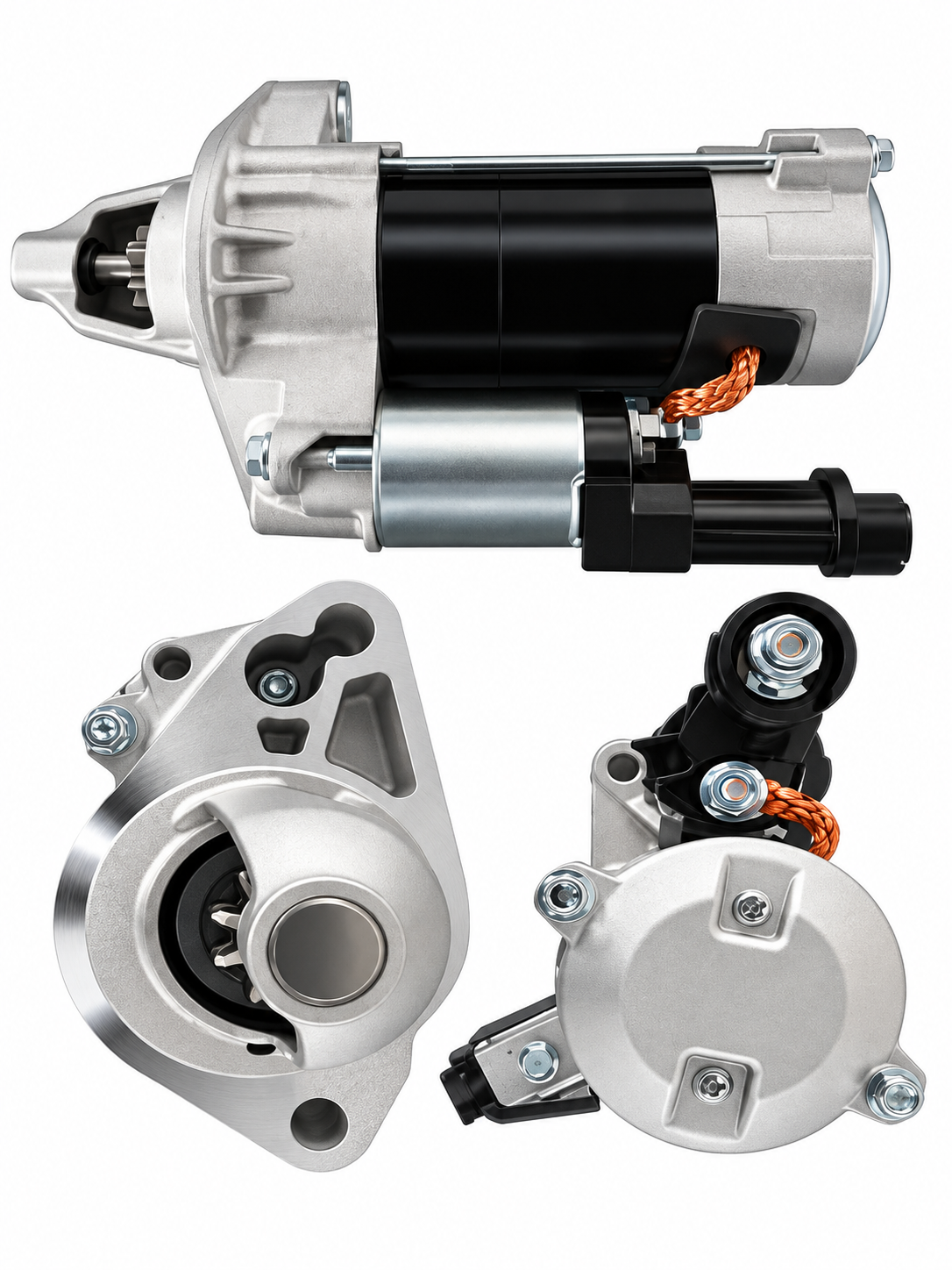 Motor de arranque para Honda Civic K20.2.0/02-05 CR-V 02-06-12 V 9DT