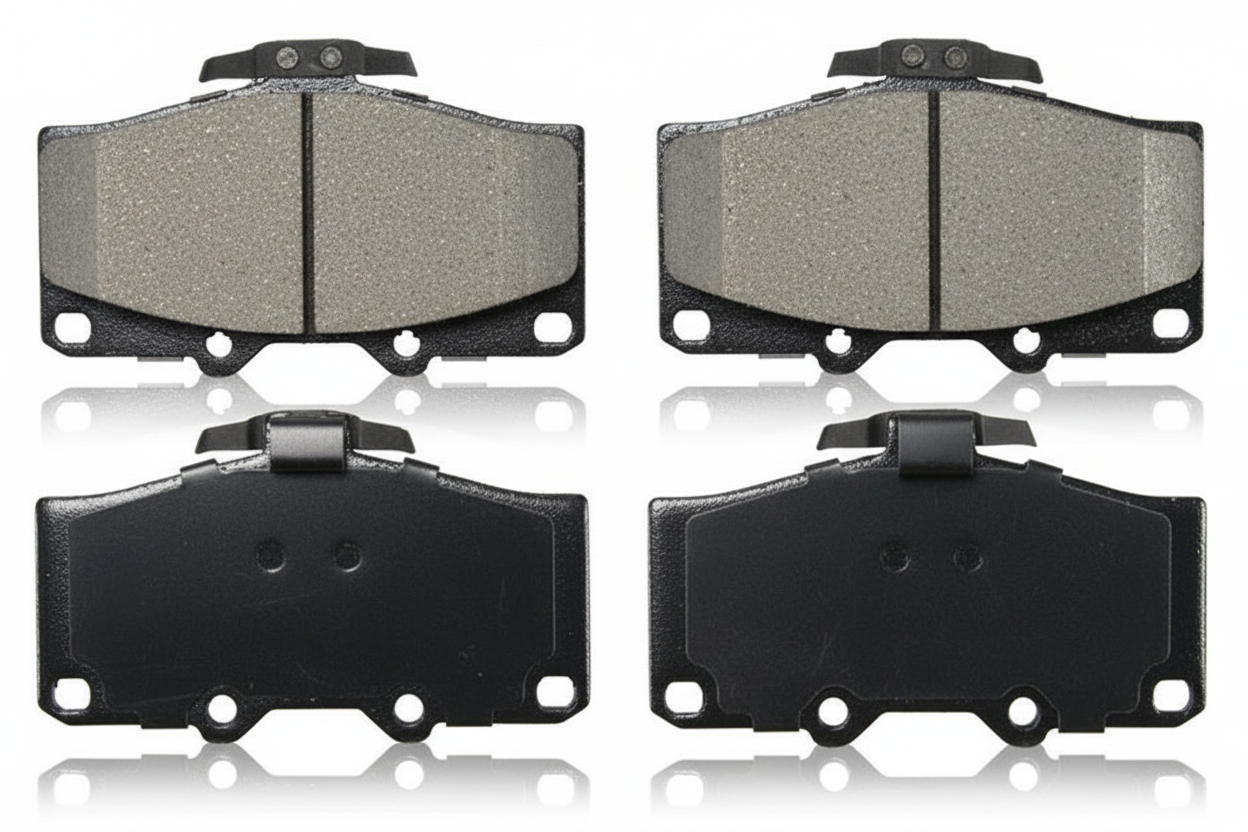 Pastilla de Freno Toyota Tacoma 1995-2006 T100 1989-1991