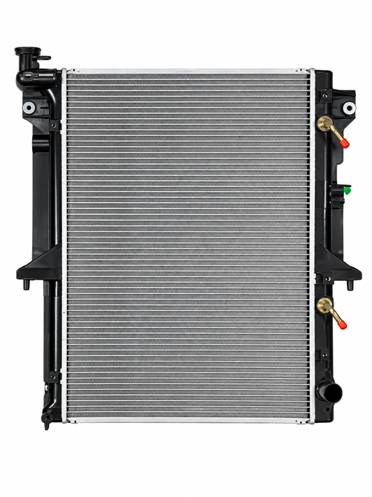 Radiador para Mitsubishi L200 Sportero 05