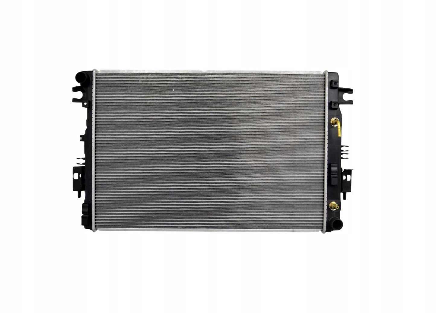 Radiador Niss Frontier NP300 YD25 2014-19 ATM