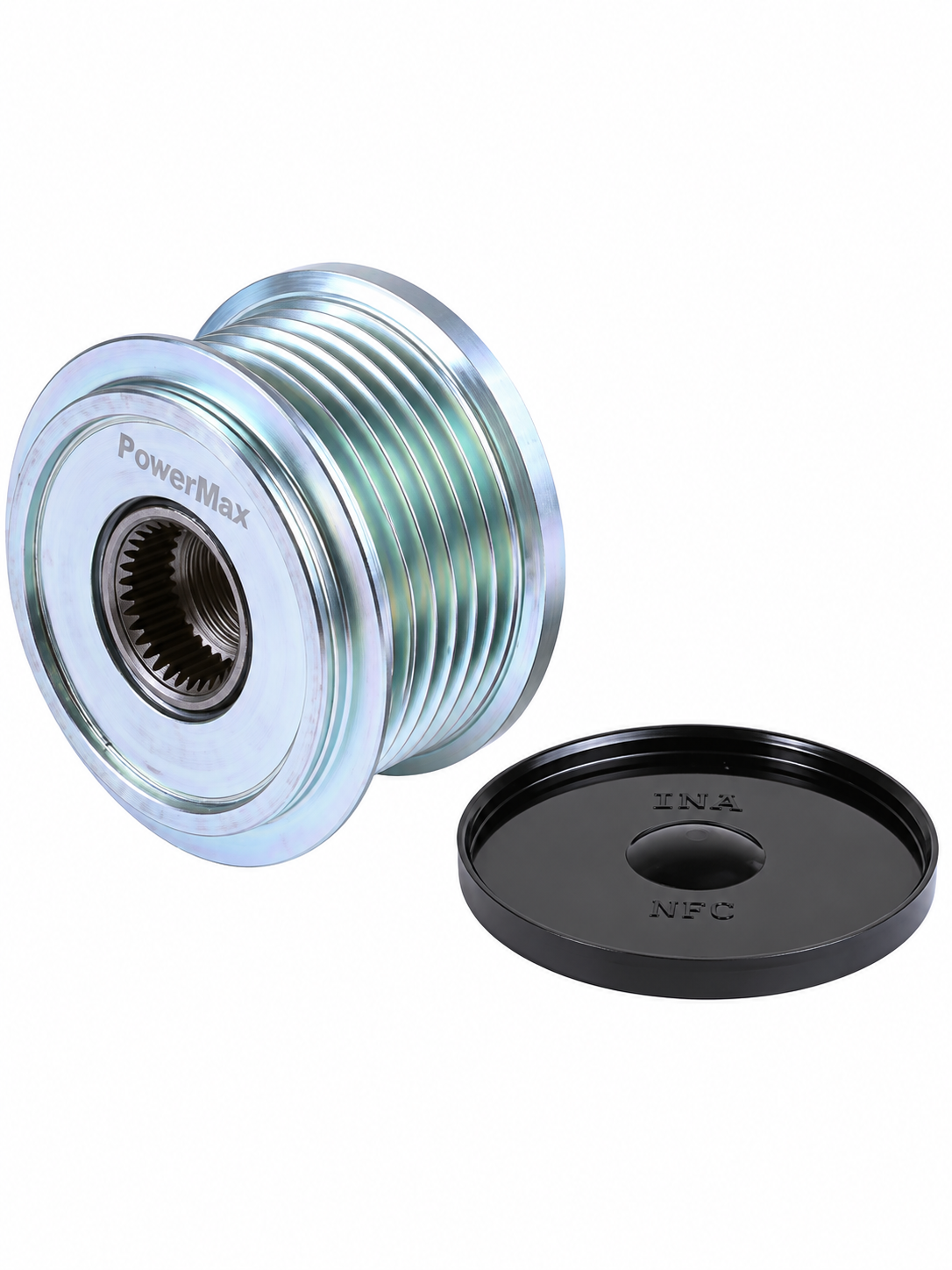 Polea Alternador para Mazda BT50.15