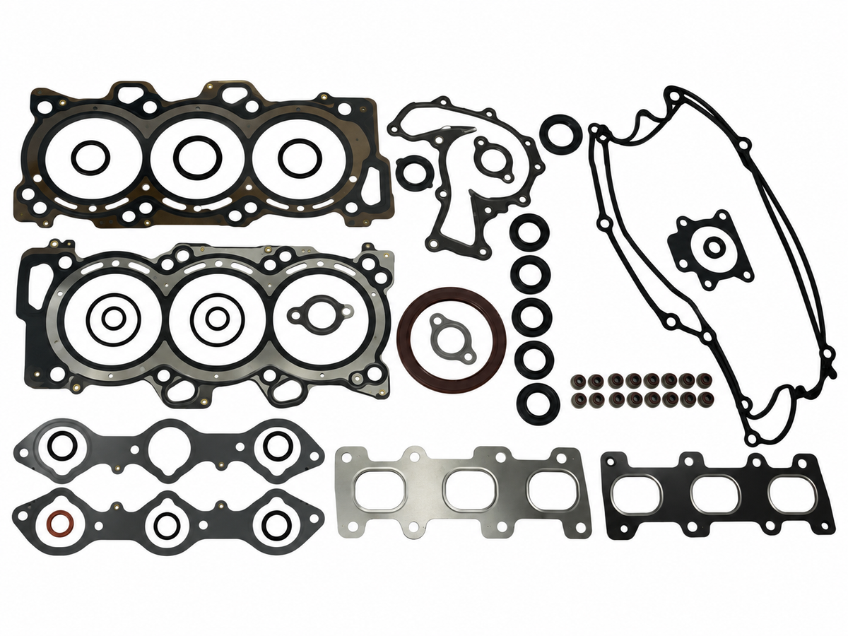 Kit de empaques de motor para Isuzu Rodeo 6VE1