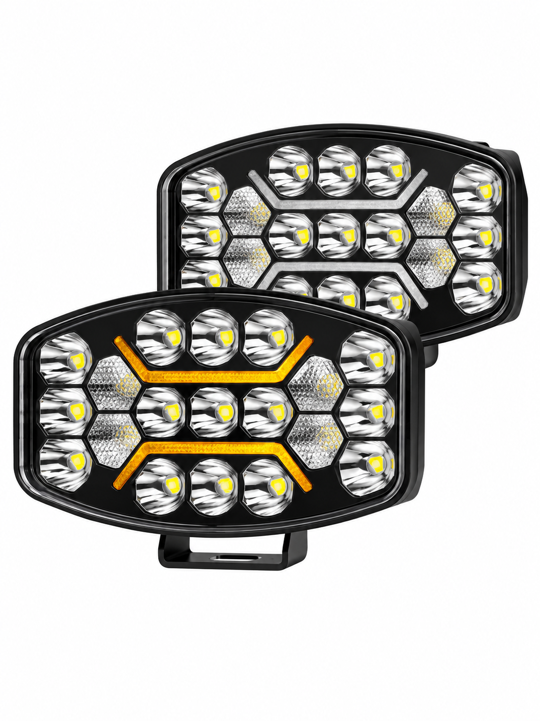 Lámpara automotriz LED 45 W 10-80 V DC