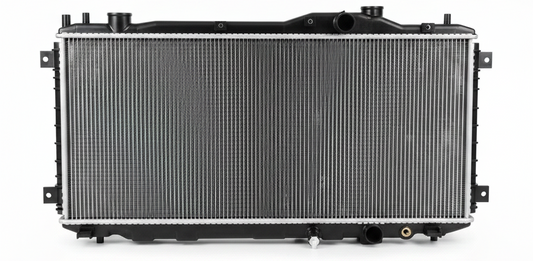 Radiador Honda Civic 2016-2020 15L L4/Gas 20L L4 ATM