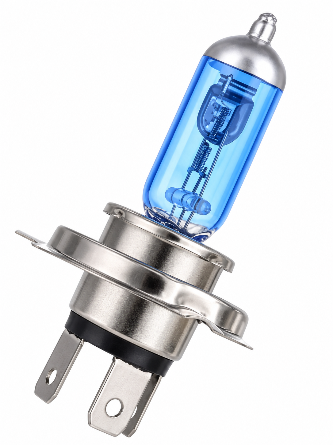 Lámpara halógena LED 4-1.2'' 12 V 2.4 W Azul 2PZS