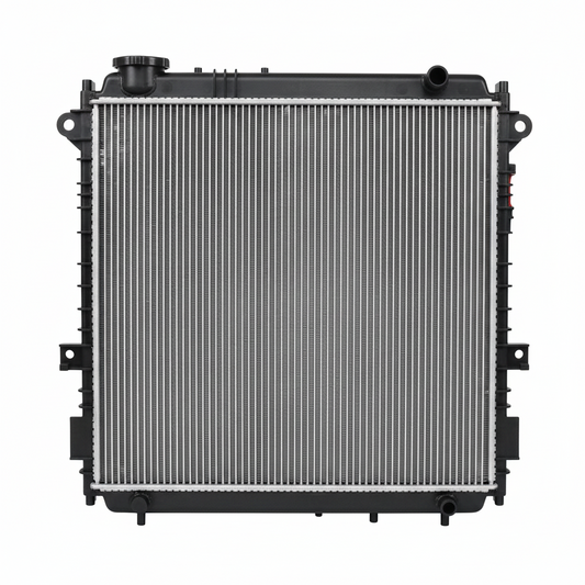 Radiador Mazda BT50 2012-actualactual/Ford Ranger 2012-actualactualatm/MTM