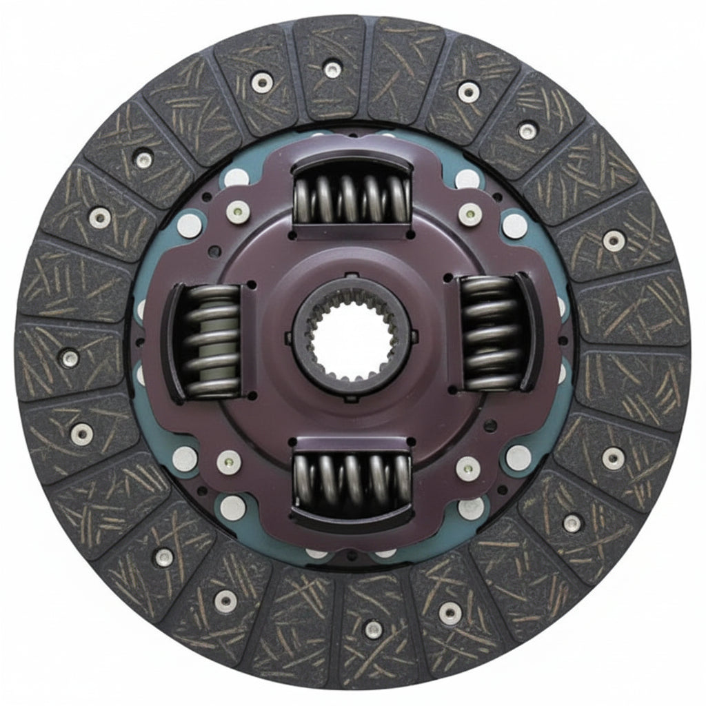 Disco de Clutch Toyota Corolla 4AF 7AF 1ZZ/Dt 124
