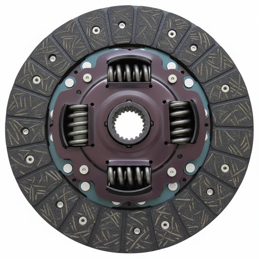 Disco de Clutch Toyota Corolla 4AF 7AF 1ZZ/Dt 124