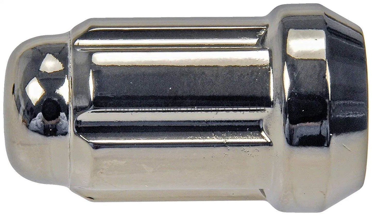 Tuerca rosca 12x1.25 largo 17mmmm hexagonal 22mm