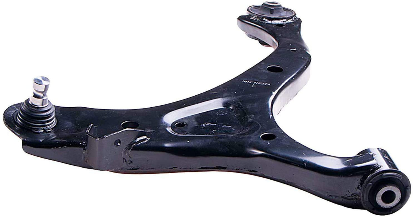 Tijera suspensión Hyundai Santa Fe 2004 en adelante inferior delantera derecha