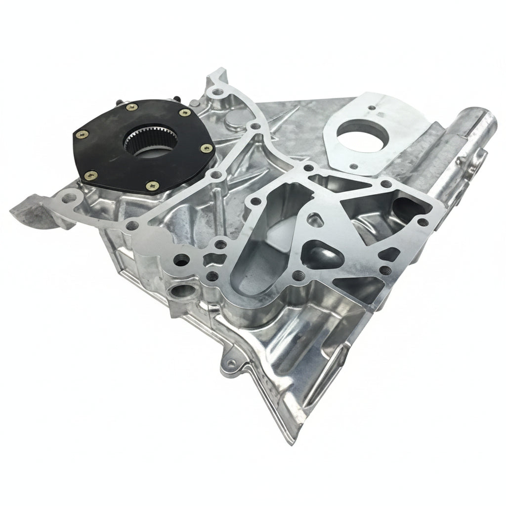 Bomba Aceite Toyota 2L 1983 a 1987 con Engranaje