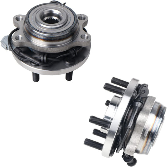 Bufa de rueda Nissan Navara 4X2 2005-2013 2 5L