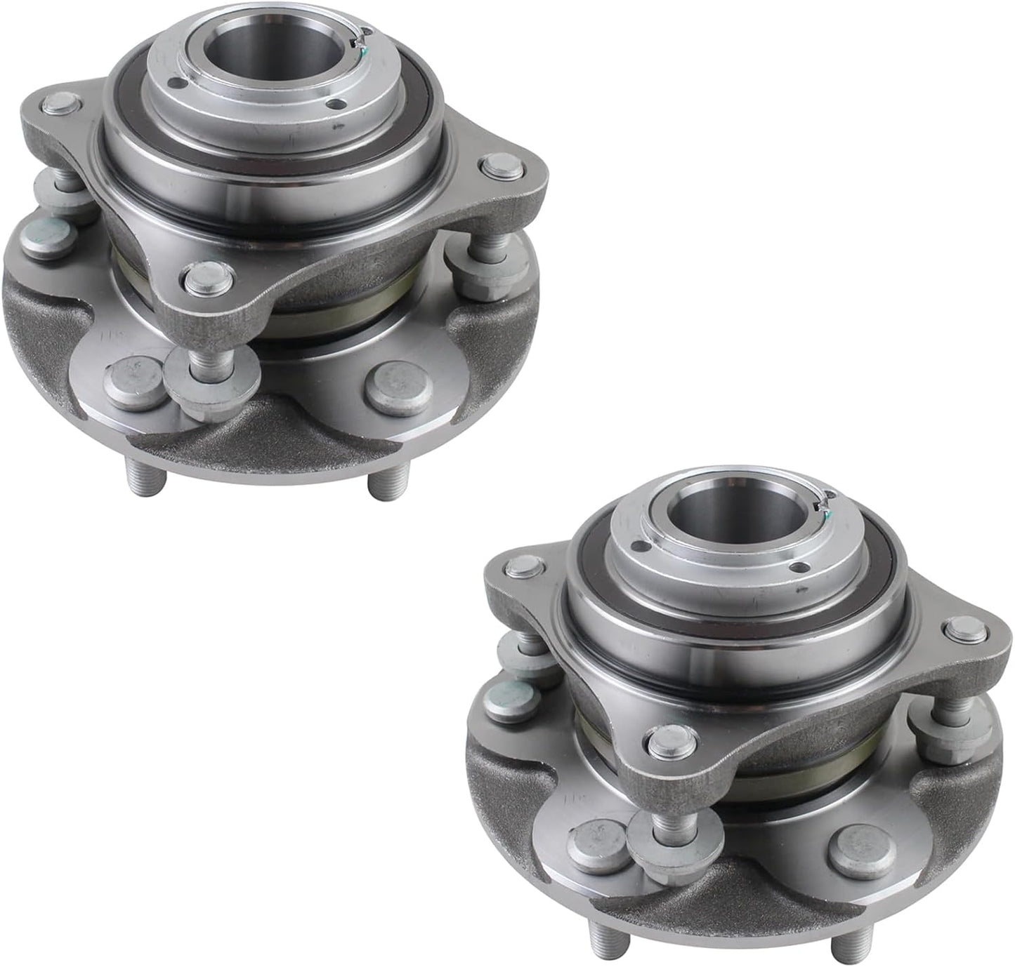 Bufa de rueda Toyota Hilux REVO Completa