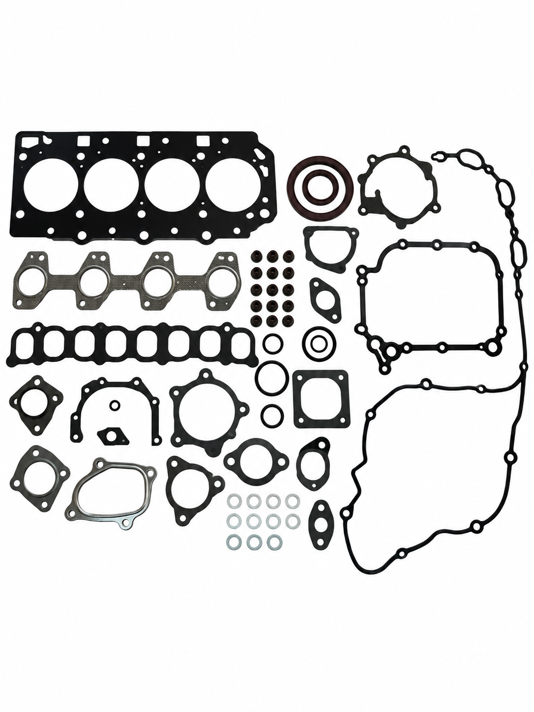Kit de empaques de motor para Kia Bongo 06-16