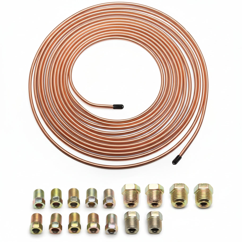 Tubería FRENO Universal 3/16X14"