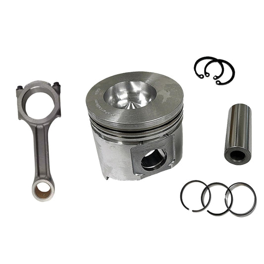 Pistón Motor Isuzu 4JJ1 Tc Alfin (KING Piston)