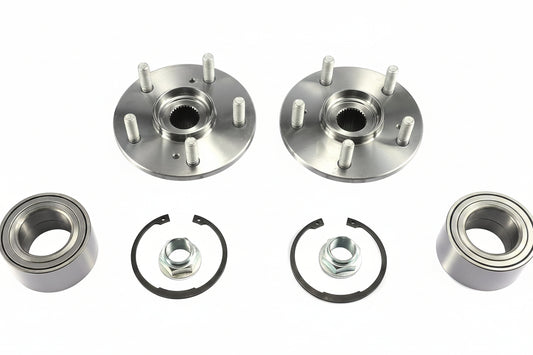 Bufa de rueda Nissan Navara Frontier YD25 2005-2012/NP300 21-/FRONTIER SD22 1997-06QD32 KA24DE