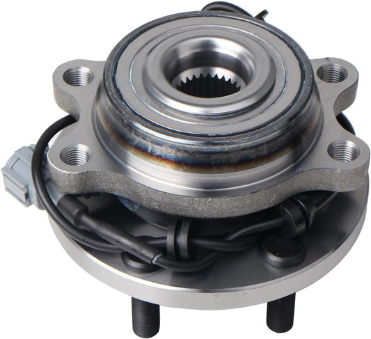Bufa de rueda Nissan NAVAR/PATH R51 2005-ABS 4X4