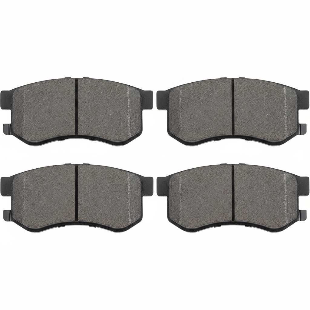 Pastillas de freno Peugeot 607 2003 en adelante Volvo S60 1999-2006
