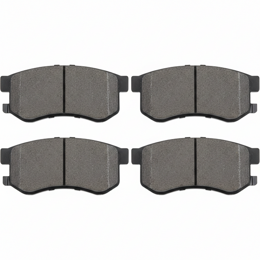 Pastillas de freno Peugeot 607 2003 en adelante Volvo S60 1999-2006