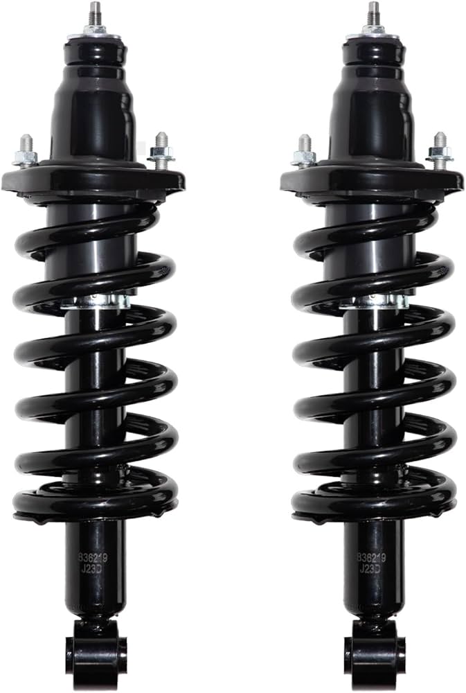 Kit AMORTIGUADOR Trasero Honda CRV Izquierdo 2002-2006