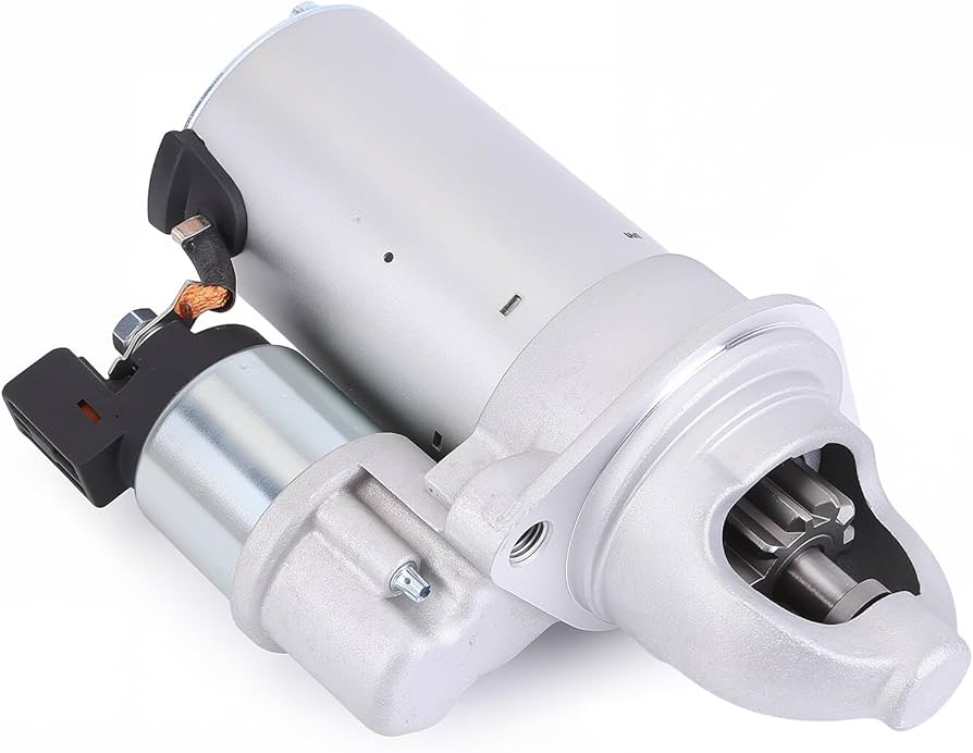 Motor Arranque Hyundai Santa Fe 2 0 2 4 2014 a 2018 12V 11T (K)