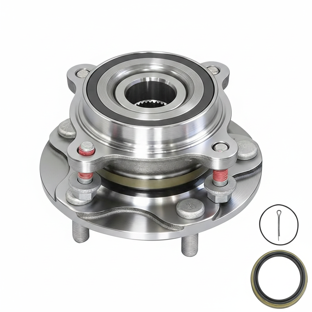 Bufa de rueda Toyota Sequoia 2007-2021 4 6L 4 70L 5 70L