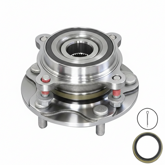 Bufa de rueda Toyota Sequoia 2007-2021 4 6L 4 70L 5 70L