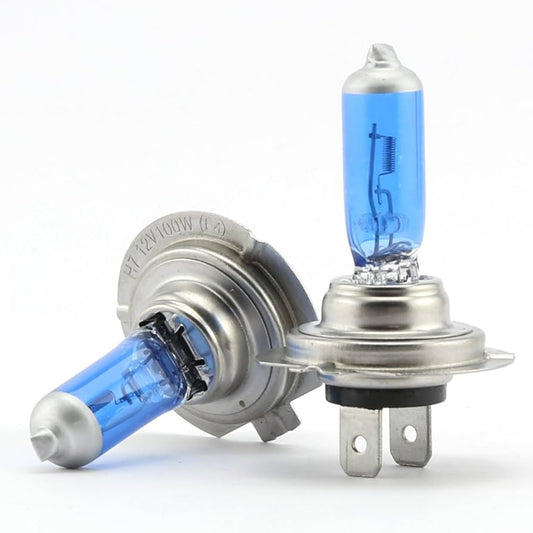 Bombillo halógeno H7 xenón 12V 100W