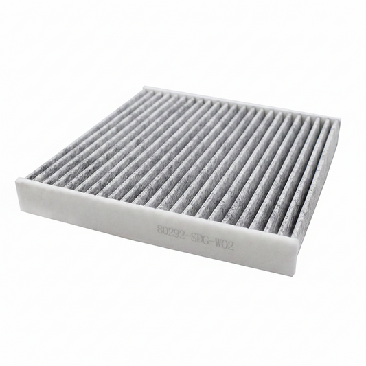 Filtro de Cabina HONDA. CITY NEW 2008-2023 / GM1 / GN2 / GM6 / GM6-LHD / GN3-RHD / GM7-MA