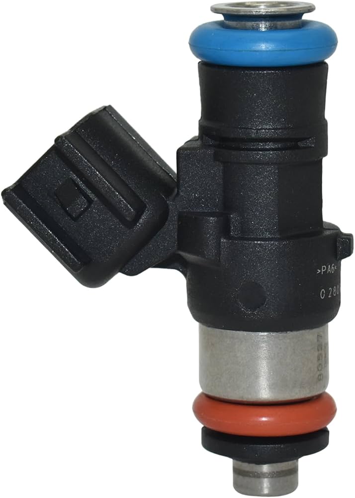 Inyector Motor Mazda 6 Cx 9 (K)