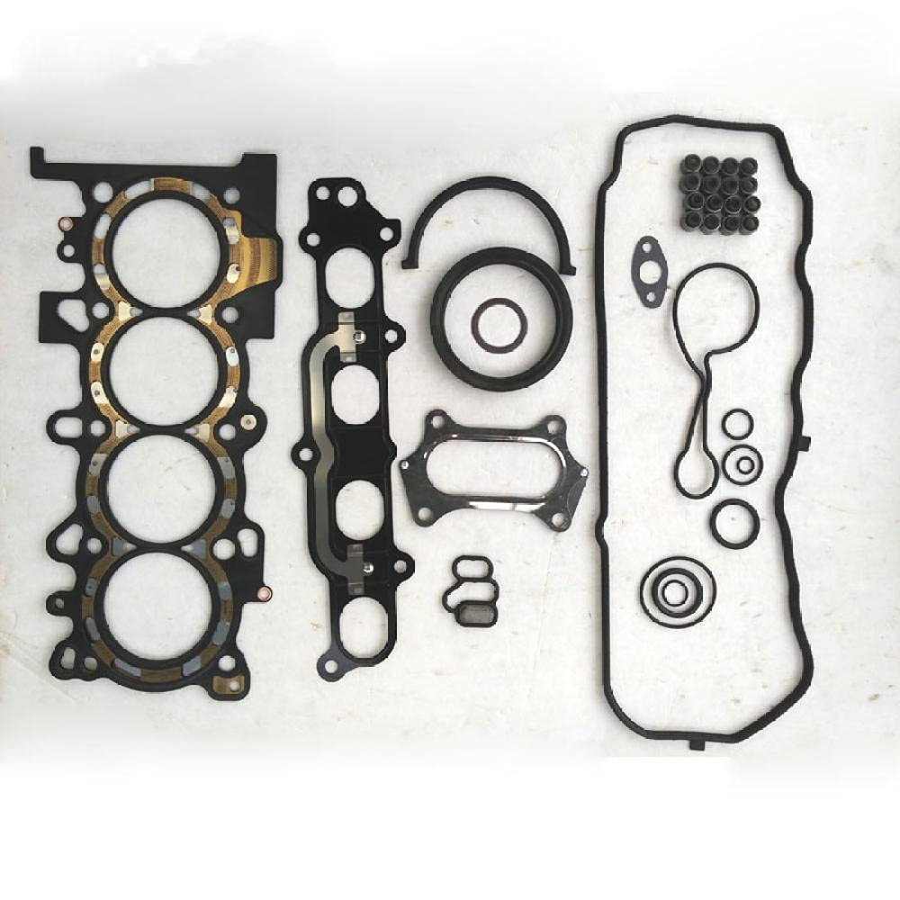 Kit Empaque Motor Honda Fit 2012
