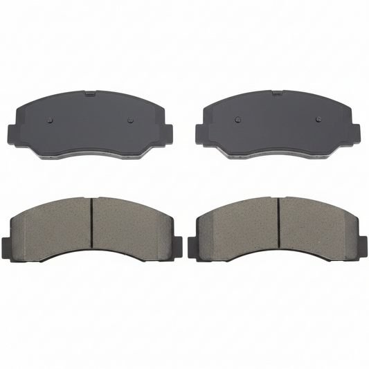 Pastillas de freno Ford Expedition 2018 en adelante F150 2018 en adelante Lincoln Navigator 2018 en adelante